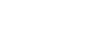 iiphg -tbi logo in white